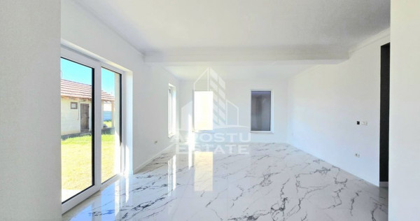 Casa Individuala 4 camere, pe colt, Giarmata