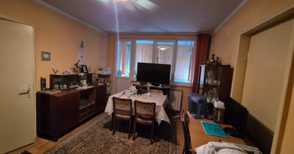Apartament 2 Camere Tiglina 1 &ndash; Etaj 2/4, Centrală Termică, Izolat