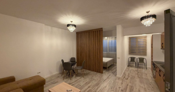 Studio de &icirc;nchiriat, 52 mp, zona Severinului