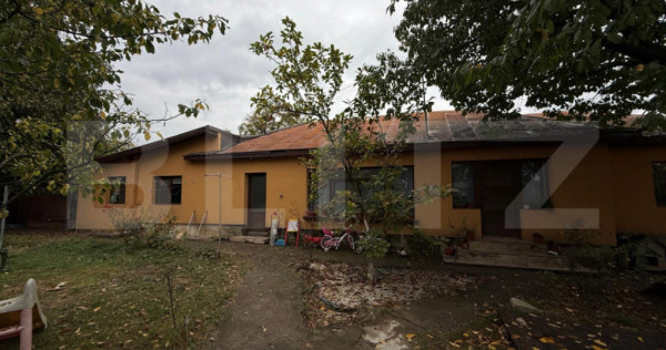 CASA 3 CAMERE IN BAICOI &ndash; TEREN 597 MP