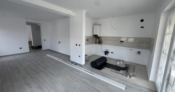 Duplex 3 Camere - 88 mp Utili | Teren 380 mp | Mosnita Noua