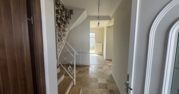 Casa insiruita Giroc, 4 camere, 86 mp, 2 bai