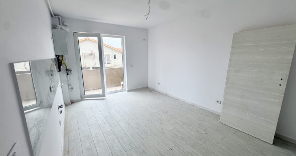 Giroc &ndash; Apartament 2 Camere cu Dressing si Baie cu Geam |