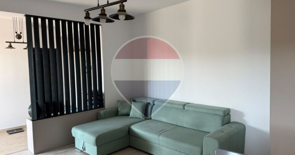 Voluntari, studio bloc nou 36mp+terasa 30mp, parcare
