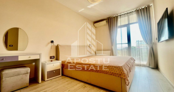 Apartamant 2 camere + loc de parcare