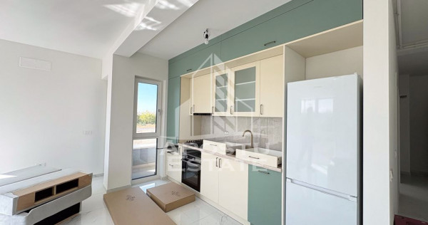 Apartament cu 2 camere de inchiriat nou in Torontalului Timisoara