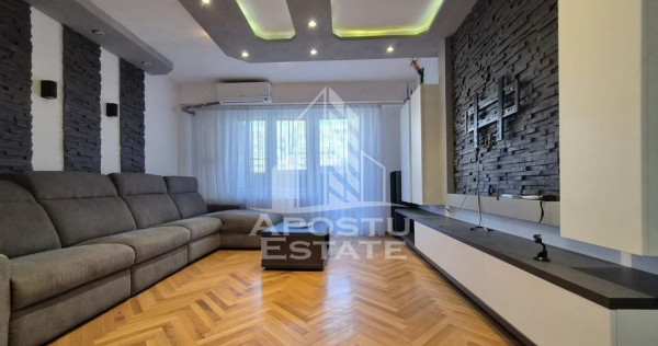 Apartament tip Samanta,zona Polivalenta