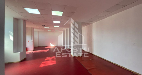 Spatiu comercial 78 mp, de inchiriat, zona Soarelui, Timisoara.