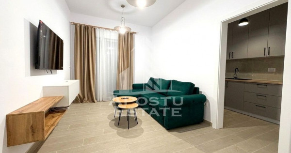 Apartament cu 2 camere de inchiriat LUX-zona GIROC Timisoara