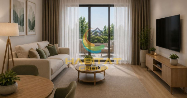 Apartament 3 camere - 13 min metrou N.Teclu