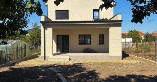 Casa individuala termo-pasiva | 149 mp utili | teren 573 mp
