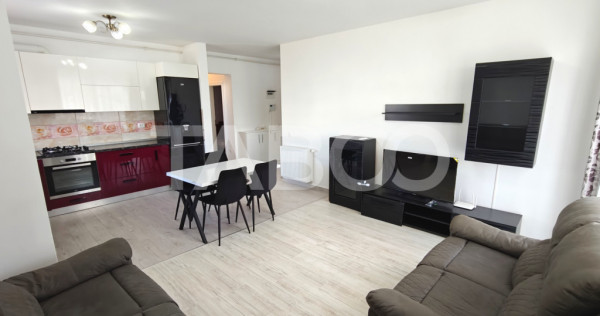 Apartament decomandat- 3 camere cu loc de parcare in Avantga