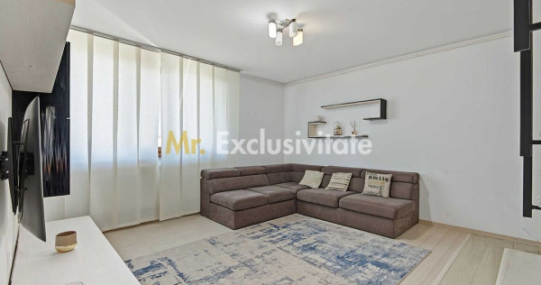Centru, Teilor | 3 camere decomandat | 2 băi