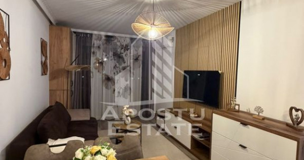 Apartament 2 camere, 44 mp utili, zona Adora Park