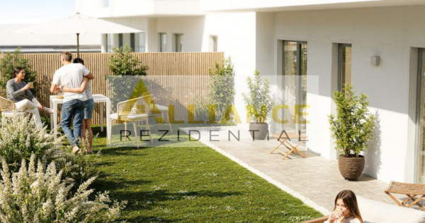 Apartament 3 camere | 133 mp total | Pret de lansare | Comision 0%