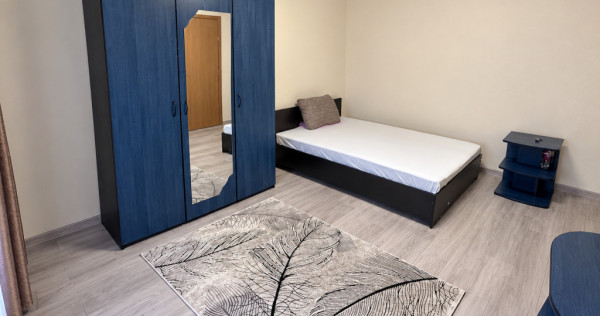 Apartament elegant cu 1 camera, 24 mp utili - Complexul Stud