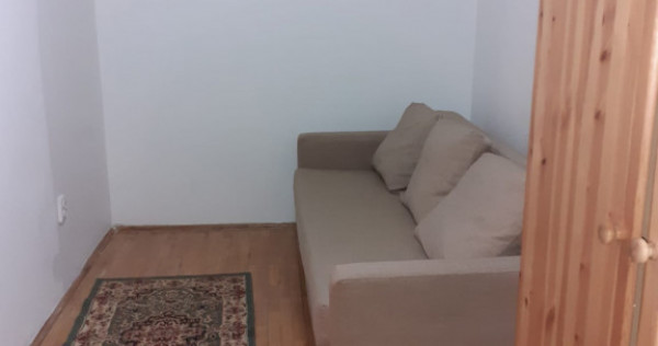 Apartament 2 camere, parter - Piata Doina