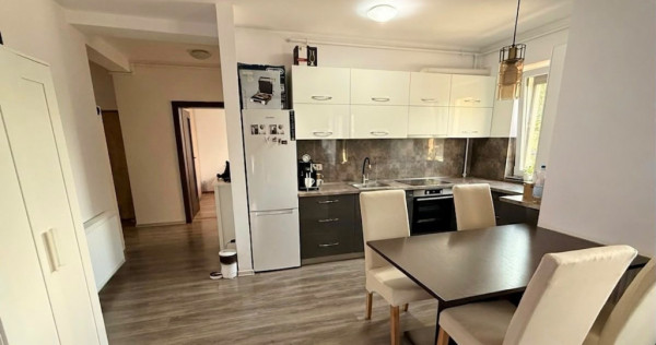 Apartament 2 camere, decomandat, 53 mp utili, parter - Giroc