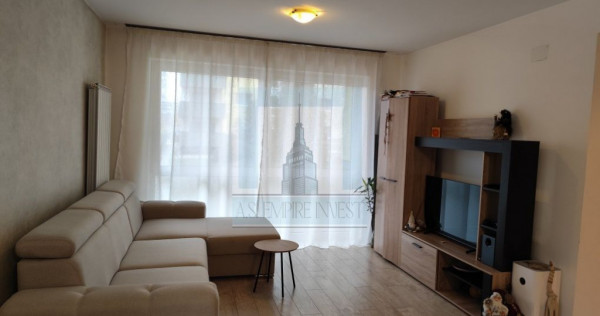Apartament 2 camere - zona Tractorul/Top City