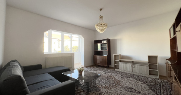 Apartament 4 camere, 78 mp utili, etaj 3, decomandat - Giro
