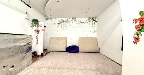 Apartament central in Piata Unirii, 1 camera, 38 mp utili