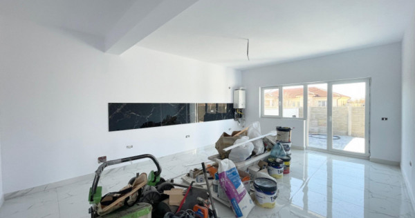 Duplex 3 dormitoare SUPERPOZITIE Mosnita Noua