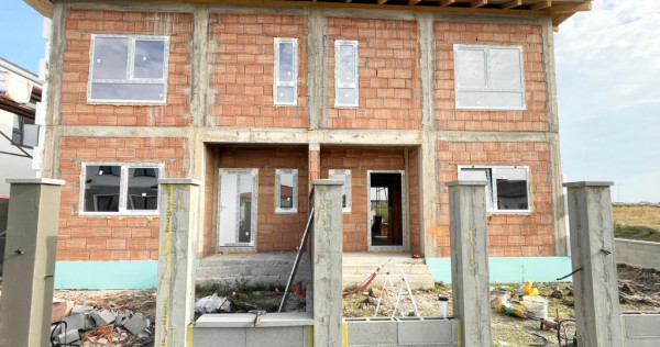 Duplex 5 camere, 3 bai - Lidl Mosnita Veche