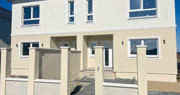 Duplex 5 camere, 3 bai - Lidl Mosnita Veche