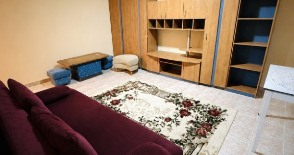 Apartament cu 1 camera, et 2 - Zona Bld. Br&acirc;ncoveanu