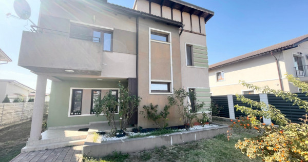 Casa individuala, 130mp utili si 650mp teren - Super pozitie