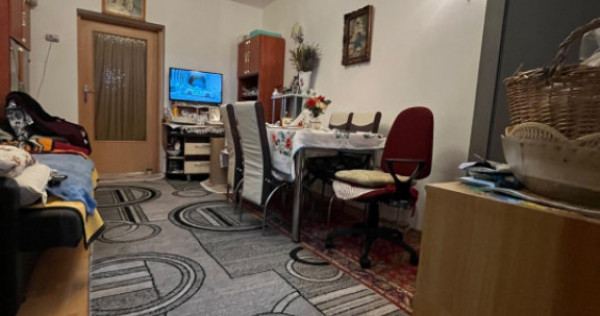 Casa cu 2 camere, 43 mp, cu curte comuna - zona Timocului