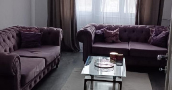 Apartament cu 2 camere mobilat si utilat- zona Balcescu