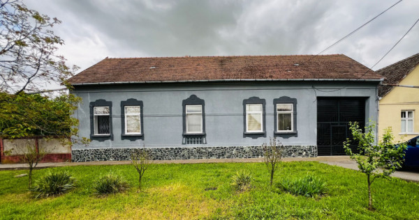 Casa Individuala, 6 camere, teren 1735 mp - Liebling,Timis