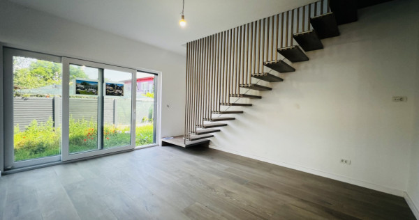 Duplex nou, la cheie - Zona Mehala, Timisoara