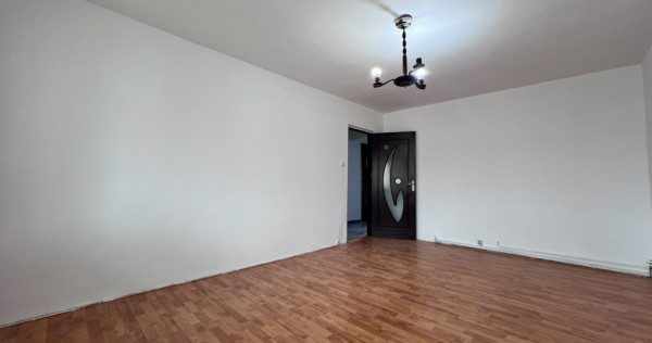 Apartament spatios, 3 camere, decomandat, 65 mp utili - Mod