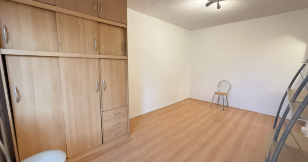 Apartament cu o camera, renovat, etaj 1 - Iosefin-Dambovita