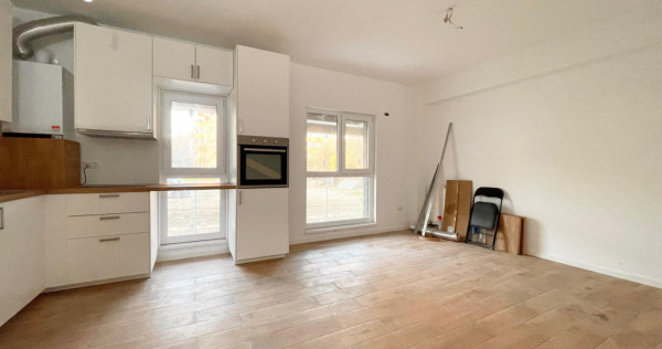 Apartament 2 camere bloc nou, Soarelui - bucatarie mobilata