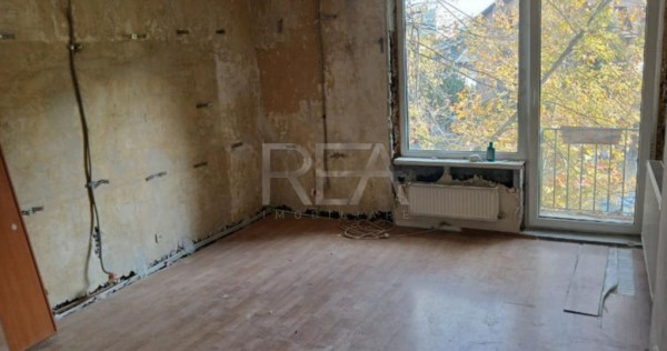 2 camere | 42 mp| centrala proprie | Primăverii