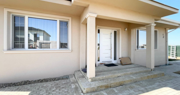 Casa individuala | 120 mp utili | 625 mp teren | Urseni-Mosn