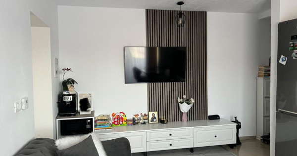 Apartament modern, 2 camere, etaj 1 - Giroc