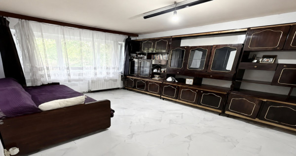 Apartament 3 camere + garaj + boxa - Zona Gheorghe Lazar Tim