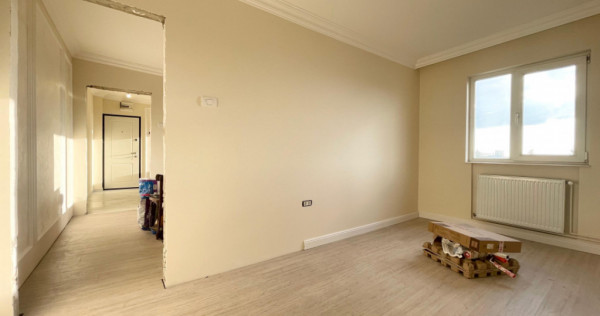 Apartament 2 camere complet renovat - Calea Sagului