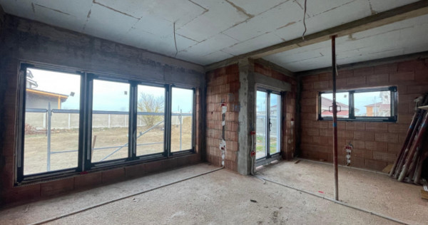 3 camere Duplex Mosnita Noua-Urseni
