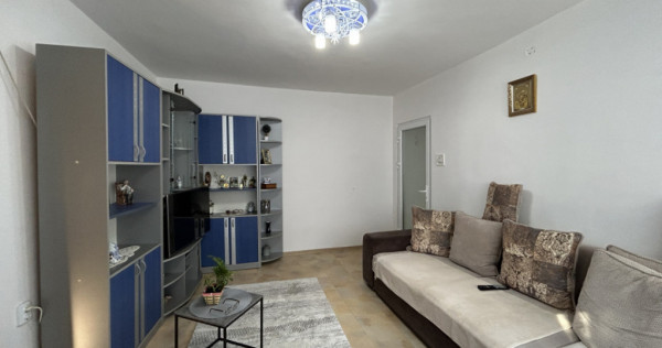 Apartament 2 camere, 42mp utili, etaj 4/5, zona Spitalul Jud