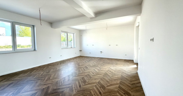 Duplex de lux cu 5 camere, 135 mp utili, proiect inedit - Du