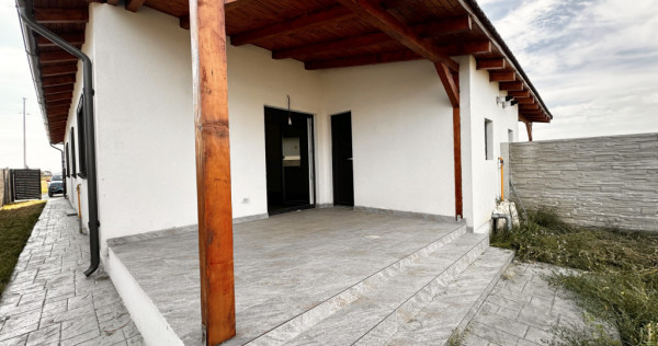 COMISION 0% - Duplex 3 camere cu terasa - Sag