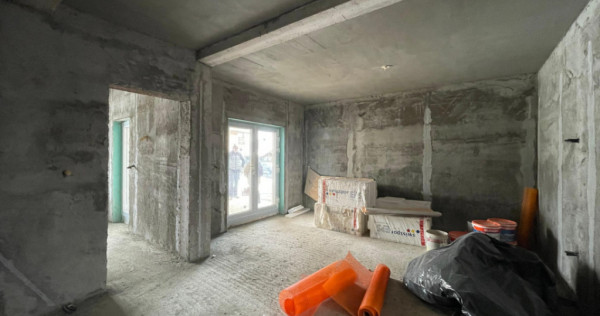 Duplex 4 camere despartit prin camera tehnica - Mosnita Noua
