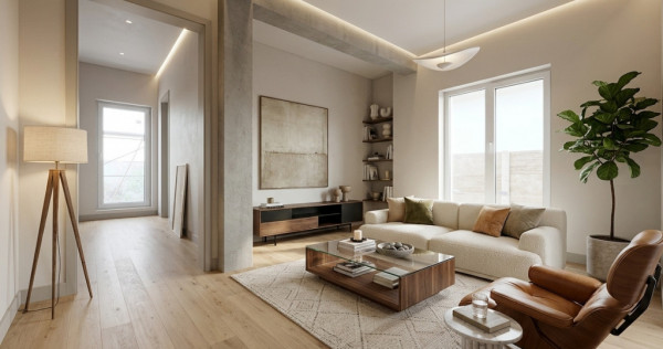 Casa Individuala, 101mp utili, Teren 570mp, 4 camere - Giarm