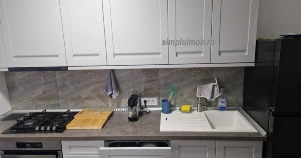 Apartament cu 3 camere , Doamna Ghica