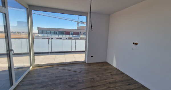 Penthouse de vanzare in zona Torontalului - Timisoara